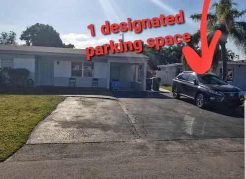 Hostal Glam Apartment 5 Miles From Hard Rock Stadium
