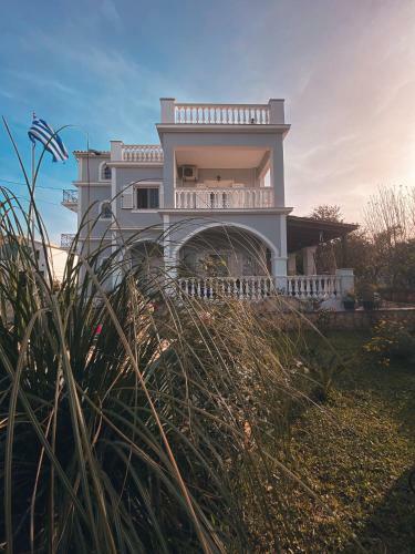 Apartamento Theros Villa