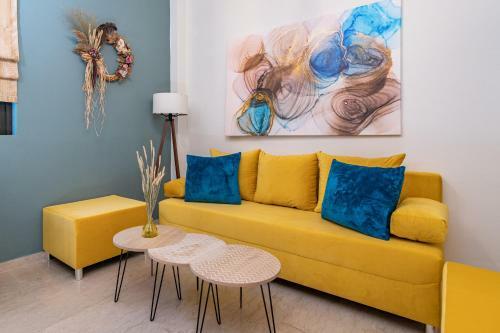Odyssey Apartment