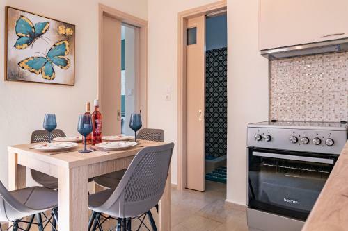 Odyssey Apartment