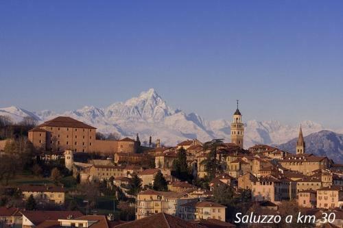 Apartamento La Finestra Sul Monviso