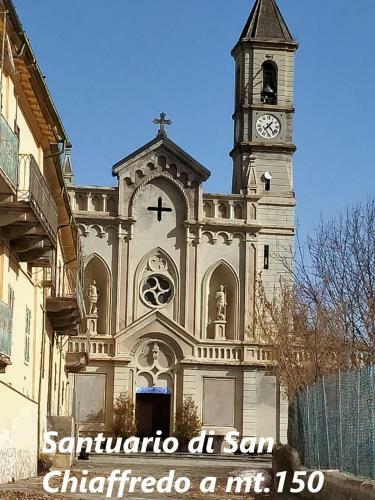 Apartamento La Finestra Sul Monviso