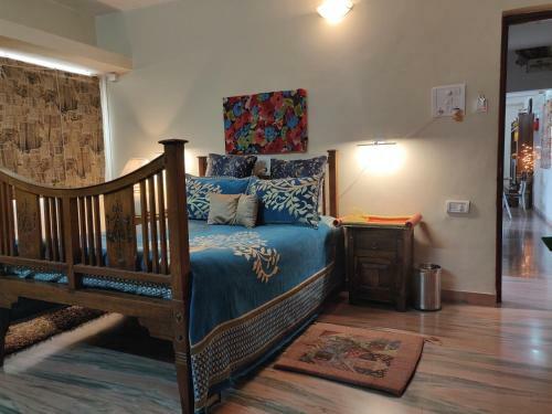 Jain Boutique Home 2bhk Fully Furnished