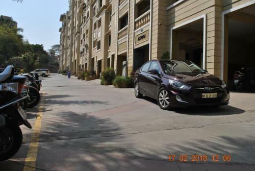 Jain Boutique Home 2bhk Fully Furnished