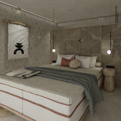 Alikes Cliff Luxury Villas