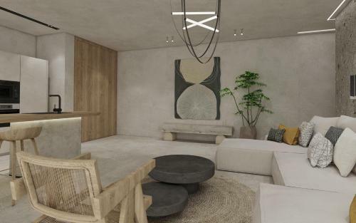 Alikes Cliff Luxury Villas