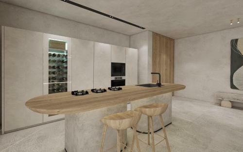 Alikes Cliff Luxury Villas