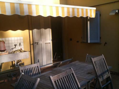 Apartamento Le Amache Di Fabio Manera