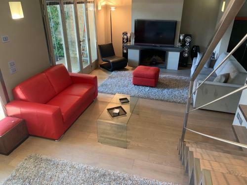 Villa Exclusive Loft By The Sea 400mt