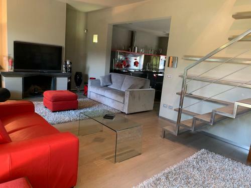 Villa Exclusive Loft By The Sea 400mt