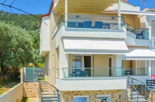 Luxury Villa Efi Thasos