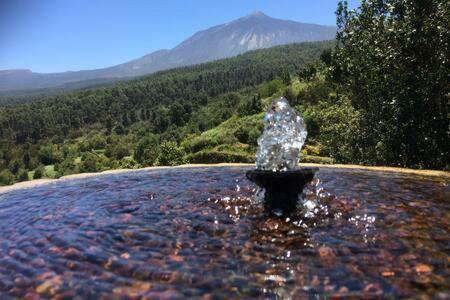 Villa Rural Faldas Del Teide