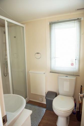 3 Bedroom Caravan -beachcomber Holiday Park In Cleethorpes