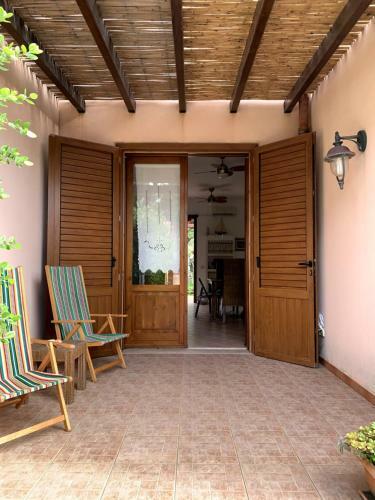 Apartamento Villetta Macari