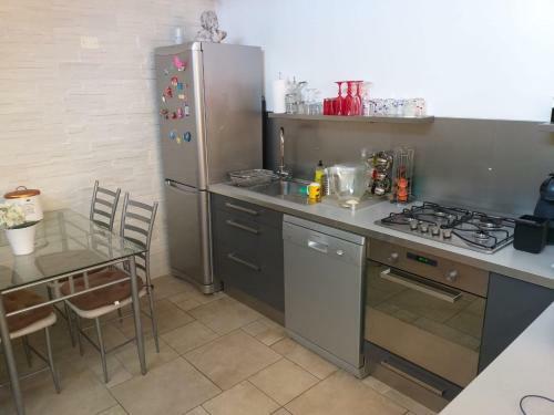 Apartamento Residence Antenore Attico Giulia