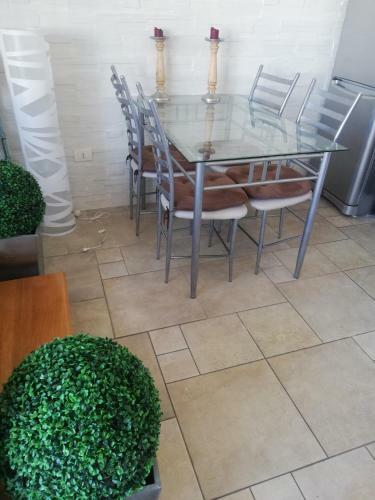 Apartamento Residence Antenore Attico Giulia