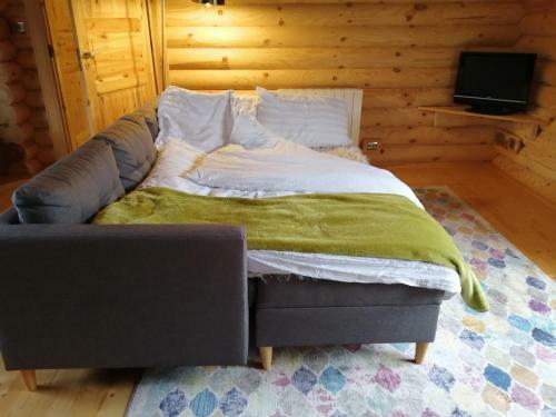 Ravenglass Log Cabin