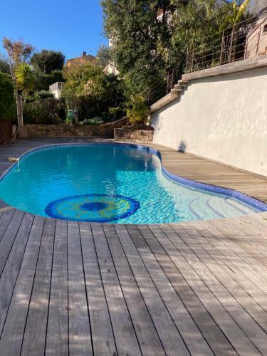 Villa Les �cureuils