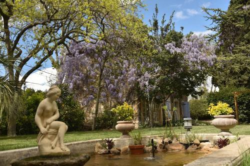 Bed & Breakfast Ch�teau Du Puits Es Pratx