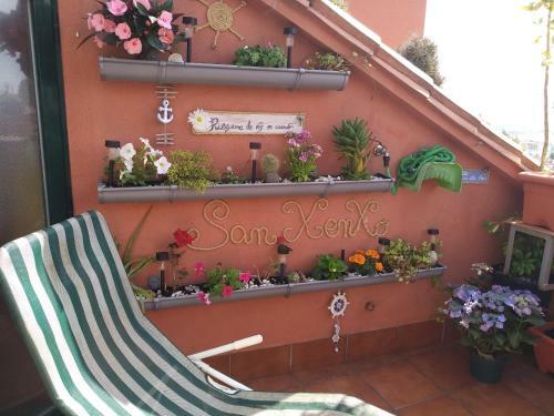 Apartamento At�co Sanxenxo