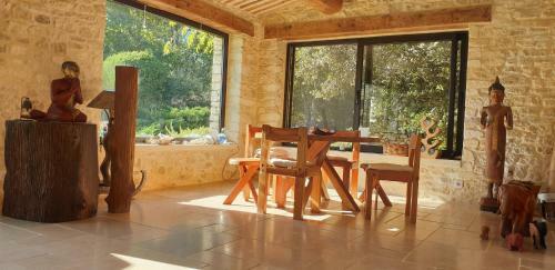 Bergerie Aux �toiles