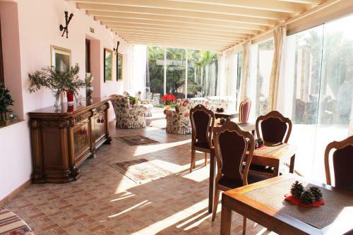 Bed & Breakfast Baglio Tita
