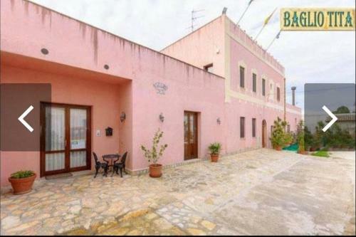 Bed & Breakfast Baglio Tita