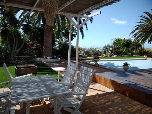 Villa Lila Tenerife Sur