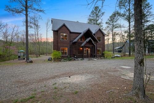 Adventure Awaits, Creekside