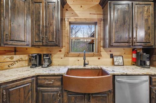 Adventure Awaits, Creekside