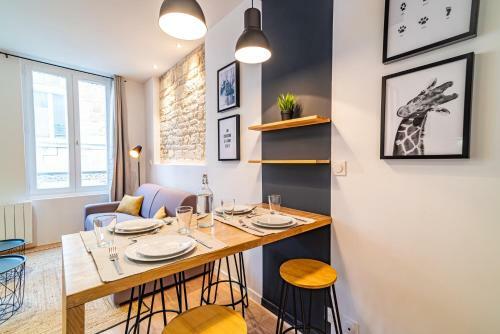 Apartamento Mon Loft Niortais - Le Murphy
