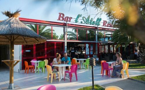 Mobil Home � La Carabasse