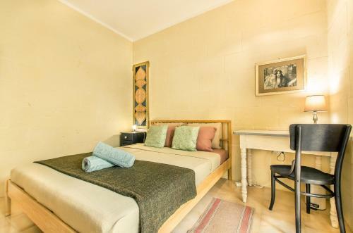 Apartamento 'feel@home' Xlendi Retro Designer Apt 30sec From Beach
