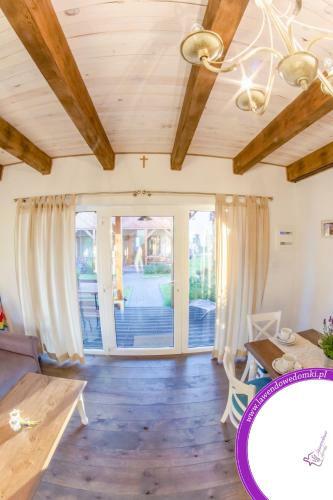 Lodge Lawendowe Domki
