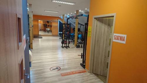 Bed & Breakfast Fitnessfun