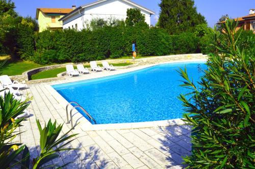 Apartamento Il Roseto 12