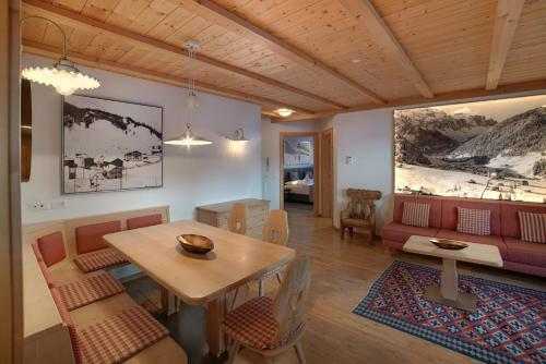 Apartamento Villa Genziana