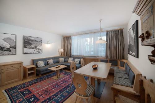 Apartamento Villa Genziana