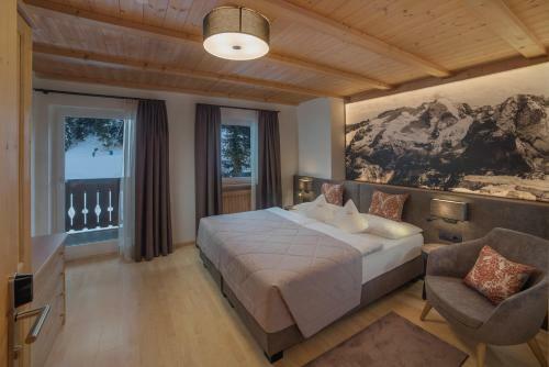 Apartamento Villa Genziana