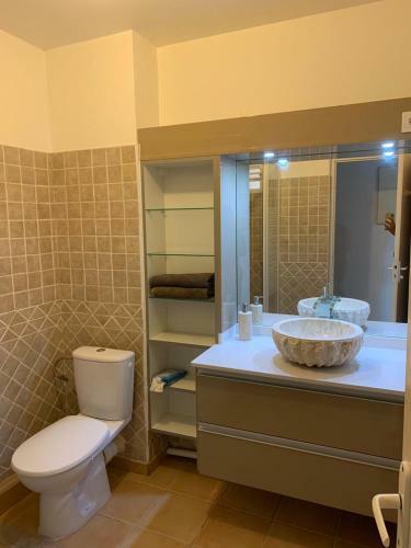 Apartamento Logement Entier Vue Sur Mer