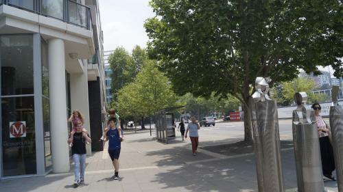 Apartamento Canberra Cbd Metropolitan