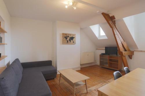 Apartment Brussels Center