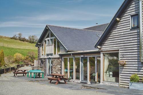 Ysgubor Dderw Fawr