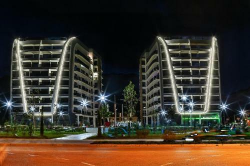 A21 Soho City - Lux Apartment! New!!!