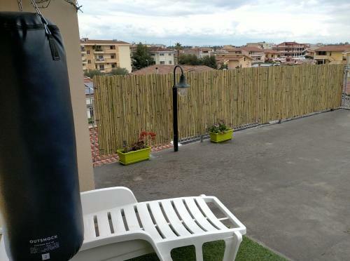 Apartamento Casetta Sul Tetto