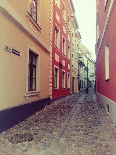 Riga Old Town City Apartments 5