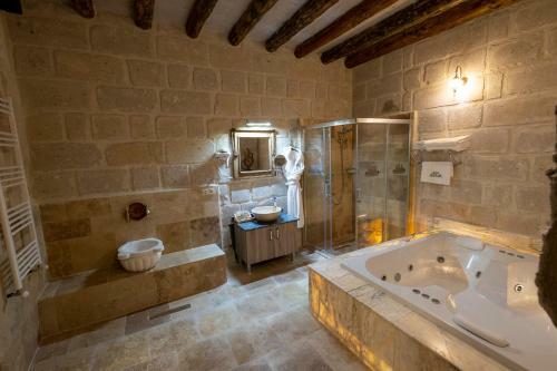 Bed & Breakfast Underground Cave Suites Hotel