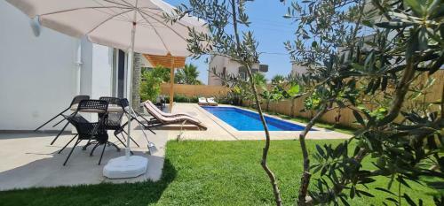 Charming Villa With Private Pool In Antalya