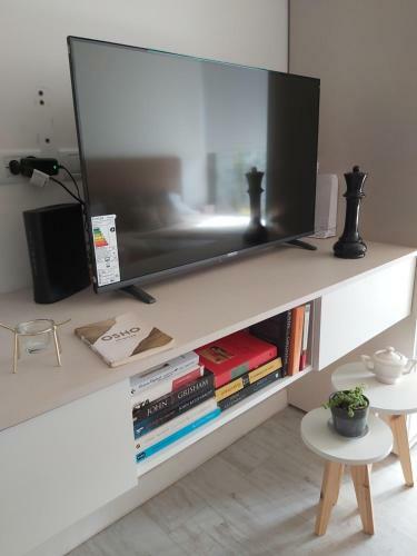 Apartamento Flat Museo Mar