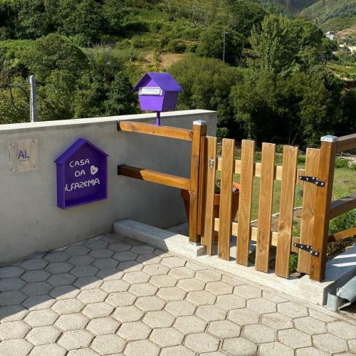 Agroturismo Casa Da Alfazema